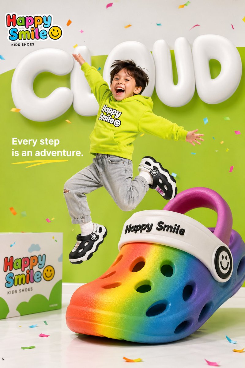 Happy Smile